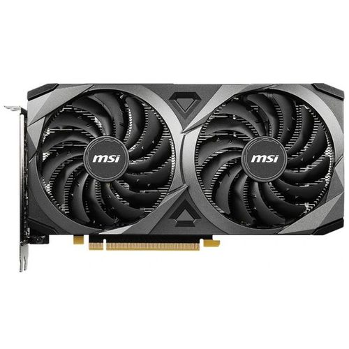 Видеокарта MSI GeForce RTX 3050 VENTUS 2X 8G OC