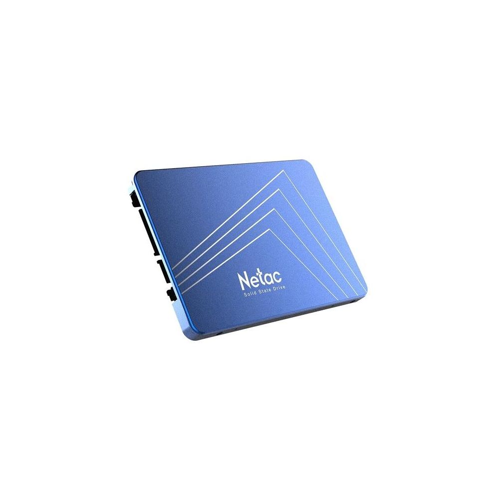 Накопитель SSD Netac SATA III 256Gb NT01N600S-256G-S3X N600S 2.5"