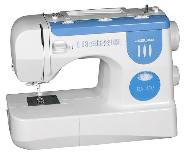 Швейная машина Jaguar RX-270 белый