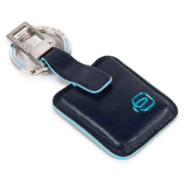 Датчик отслеживания Piquadro Connequ Blue Square (AC3954B2/BLU2) синий/голубой