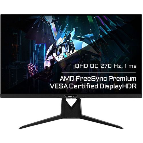 Монитор LCD 32" AORUS FI32Q X-EK GIGABYTE