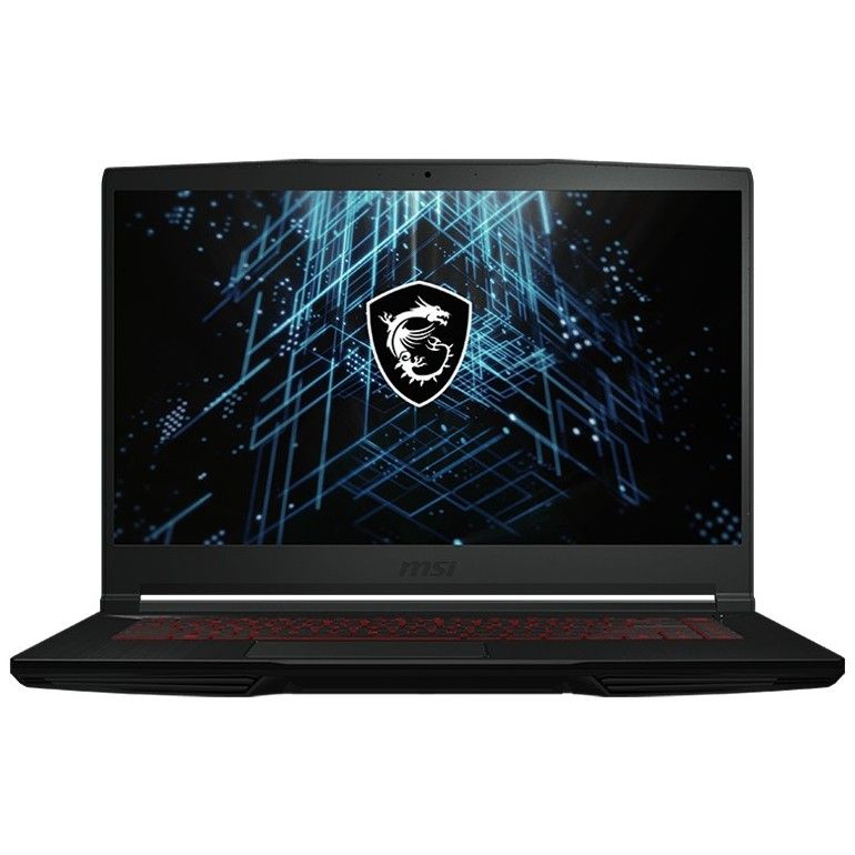 MSI GF63 11UC-216RU Tiger Lake i7-11800H/8GB/512GB SSD/noODD/15.6" FHD, 144Hz IPS/RTX3050 Max-Q, GDDR6 4GB/WiFi+BT/Win 10/Black
