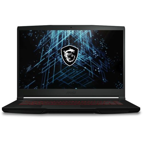 MSI GF63 11UC-216RU Tiger Lake i7-11800H/8GB/512GB SSD/noODD/15.6" FHD, 144Hz IPS/RTX3050 Max-Q, GDDR6 4GB/WiFi+BT/Win 10/Black