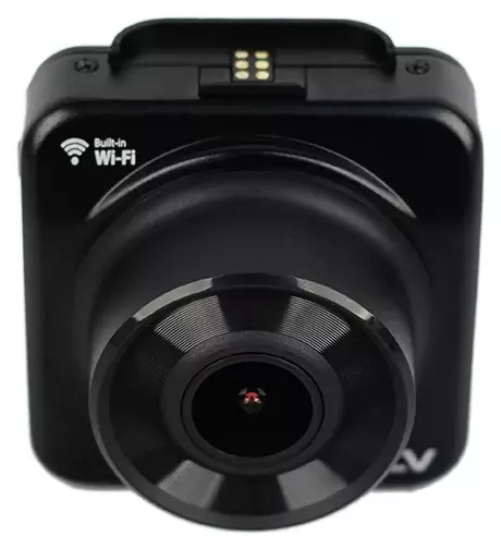 Видеорегистратор ACV GQ910 черный 12Mpix 1080x1920 1080p 160гр. GPS NT96672