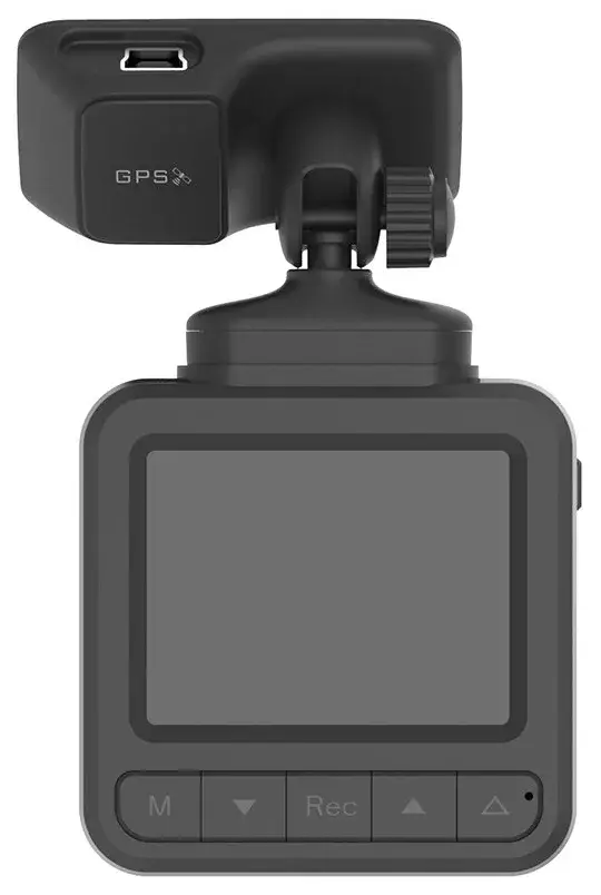 Видеорегистратор ACV GQ910 черный 12Mpix 1080x1920 1080p 160гр. GPS NT96672
