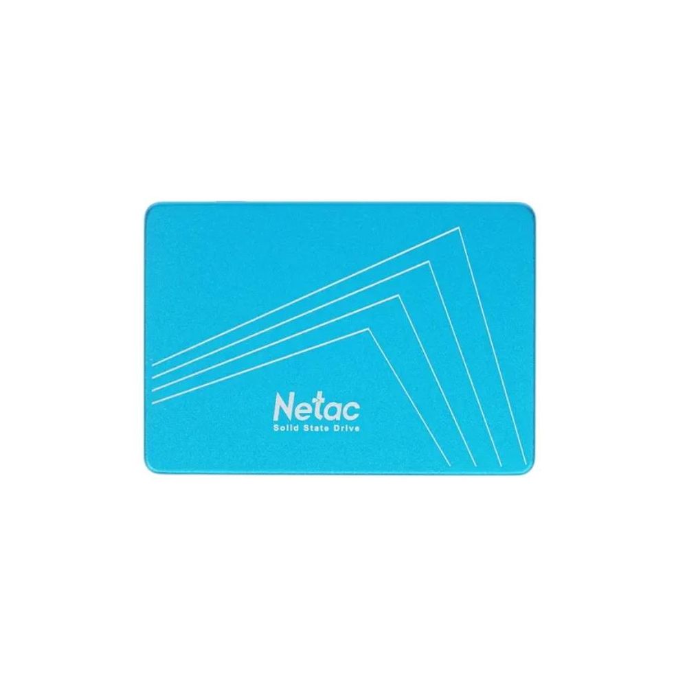 SSD накопитель 128Gb Netac N600S [NT01N600S-128G-S3X] TLC 3D NAND (R560/W520MB/s)