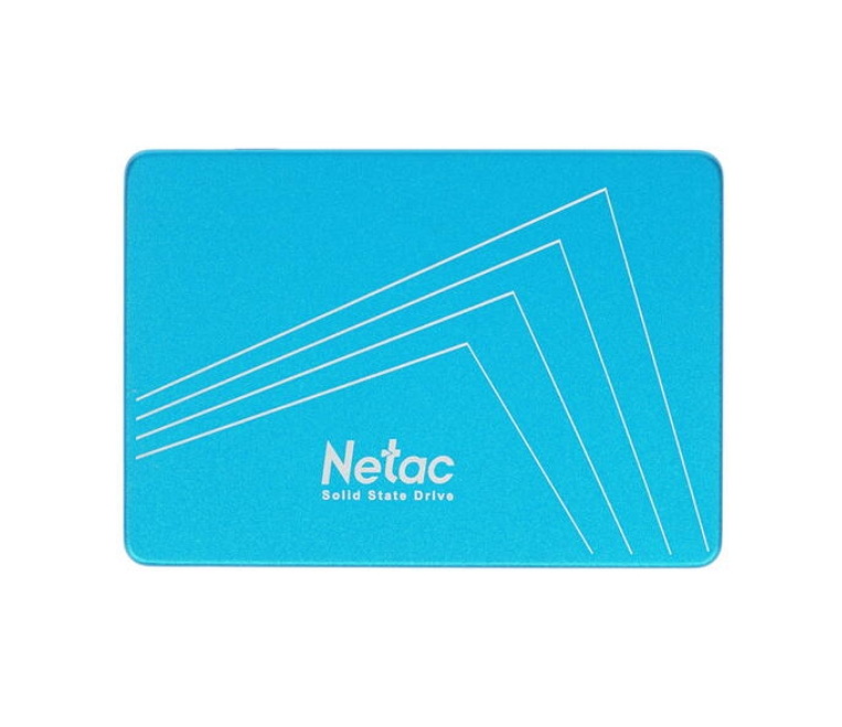 SSD накопитель 128Gb Netac N600S [NT01N600S-128G-S3X] TLC 3D NAND (R560/W520MB/s)