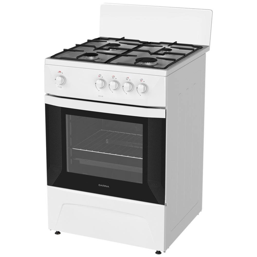 Газовая плита C 1001 W DARINA