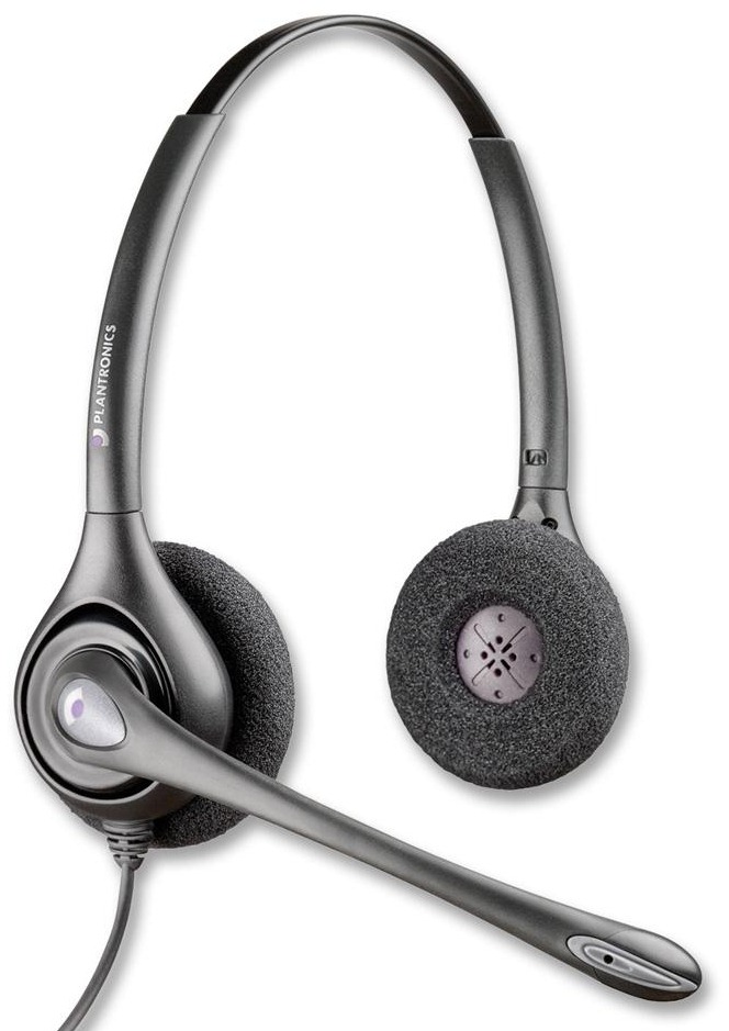 Гарнитура Plantronics HW261N-DC QD