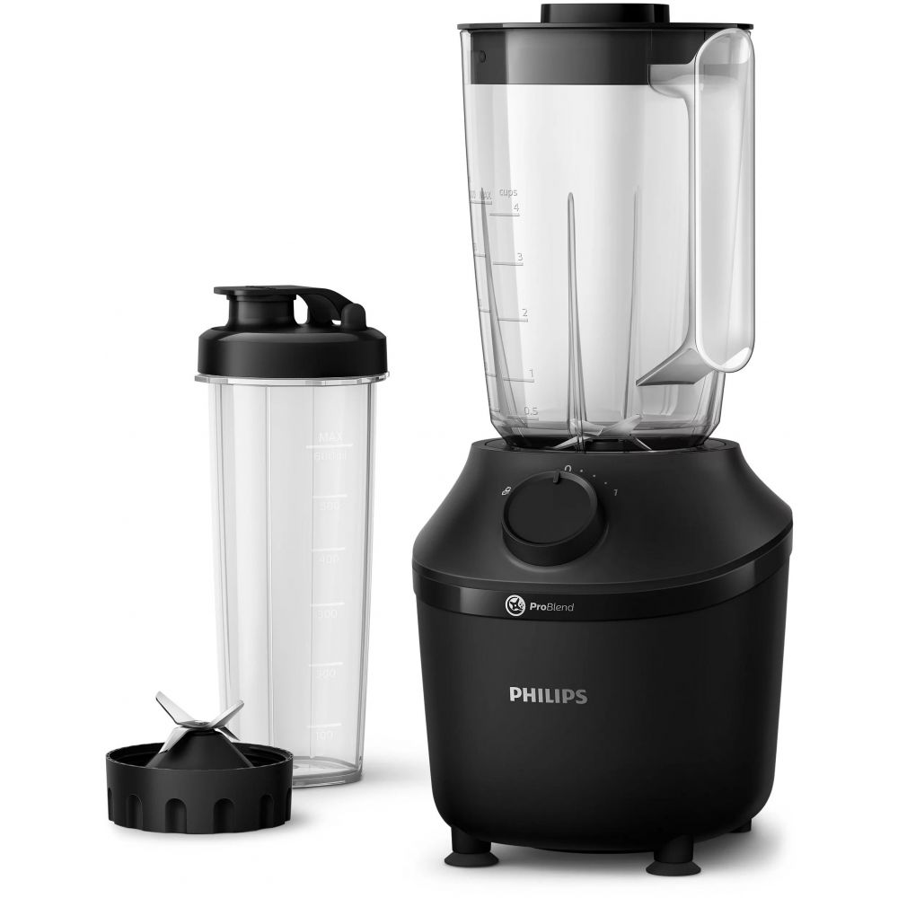 Блендер Philips 450 Вт, кувшин 1,9 л, нож ProBlend 4
