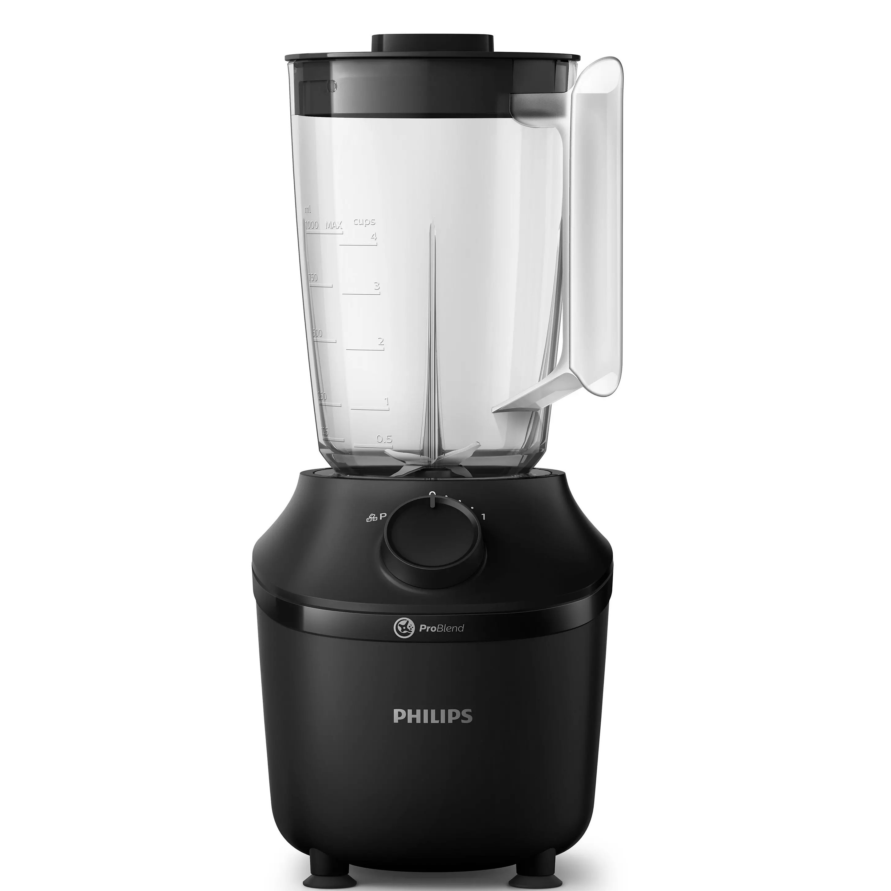 Блендер Philips 450 Вт, кувшин 1,9 л, нож ProBlend 4