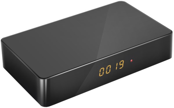 DVB-T2 приставка iconBIT XDS804 T2