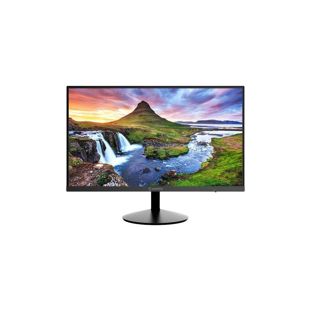 Монитор Aopen 23.8" 24E1Ybi черный