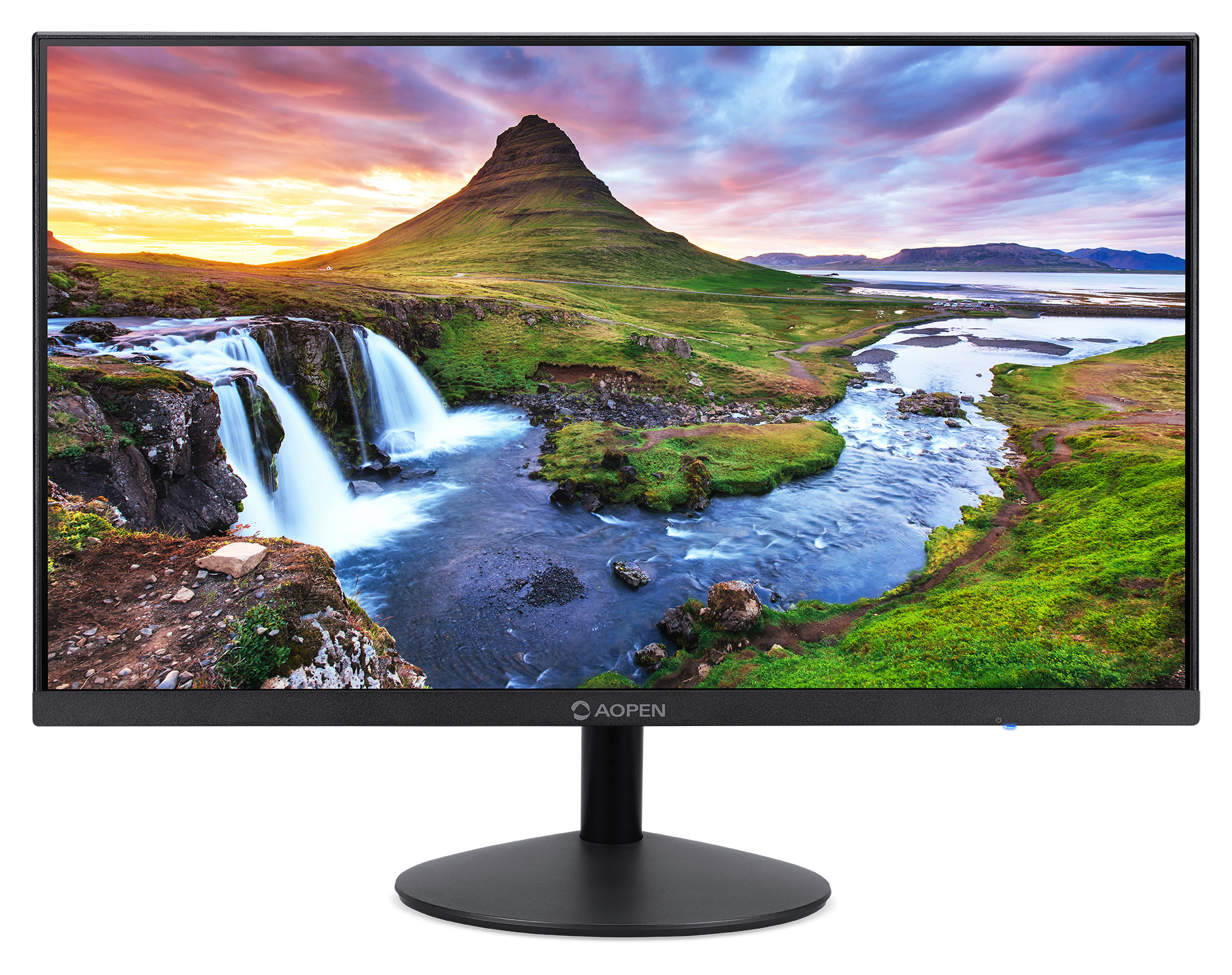 Монитор Aopen 23.8" 24E1Ybi черный