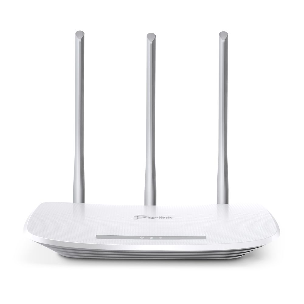 Wi-Fi роутер TP-LINK TL-WR845N белый