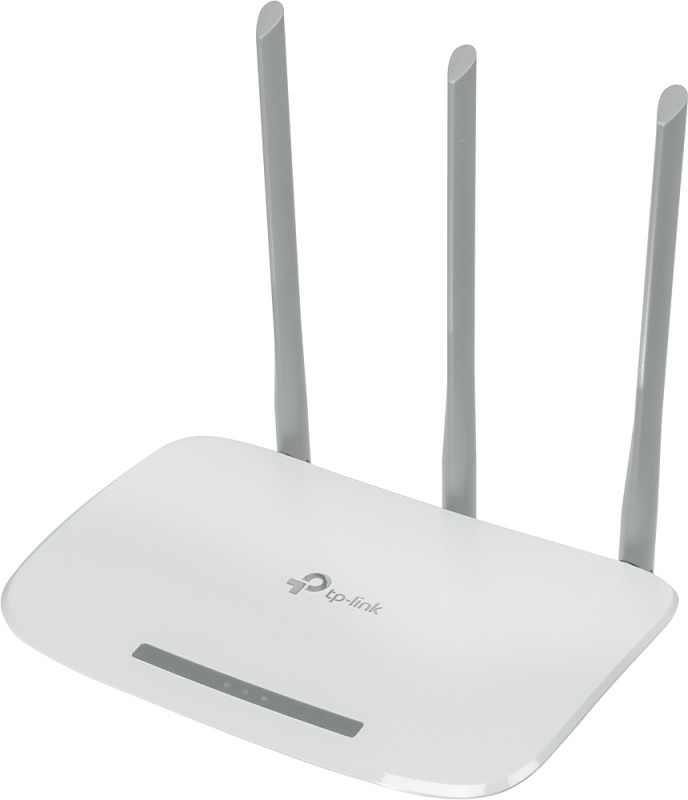 Wi-Fi роутер TP-LINK TL-WR845N белый