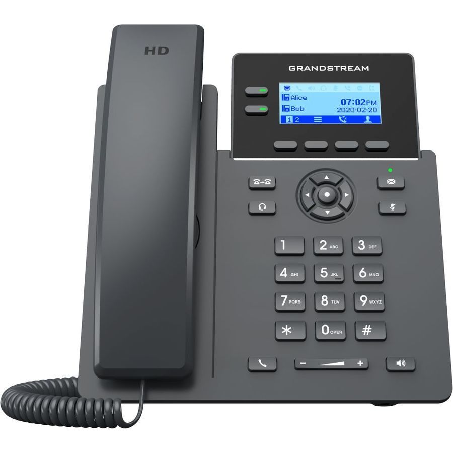 Телефон IP Grandstream GRP-2602