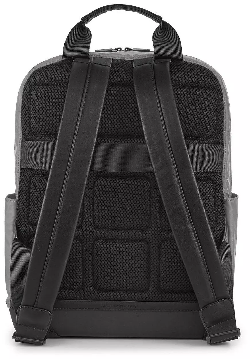 Рюкзак Moleskine THE BACKPACK RIPSTOP (ET20SCC033BKG3) 41x13x32см полиамид серый