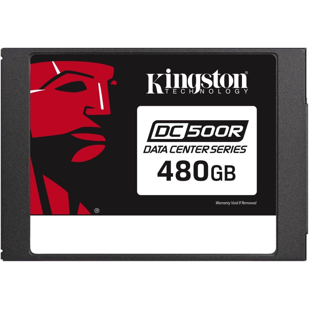 SSD диск Kingston DC500 480ГБ (SEDC500R/480G)