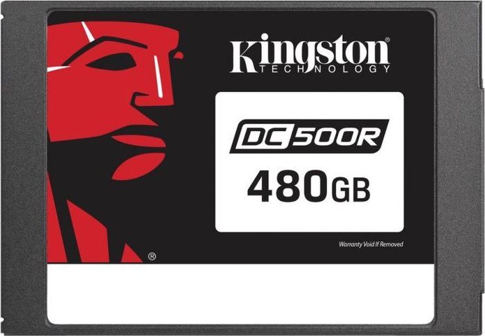 SSD диск Kingston DC500 480ГБ (SEDC500R/480G)