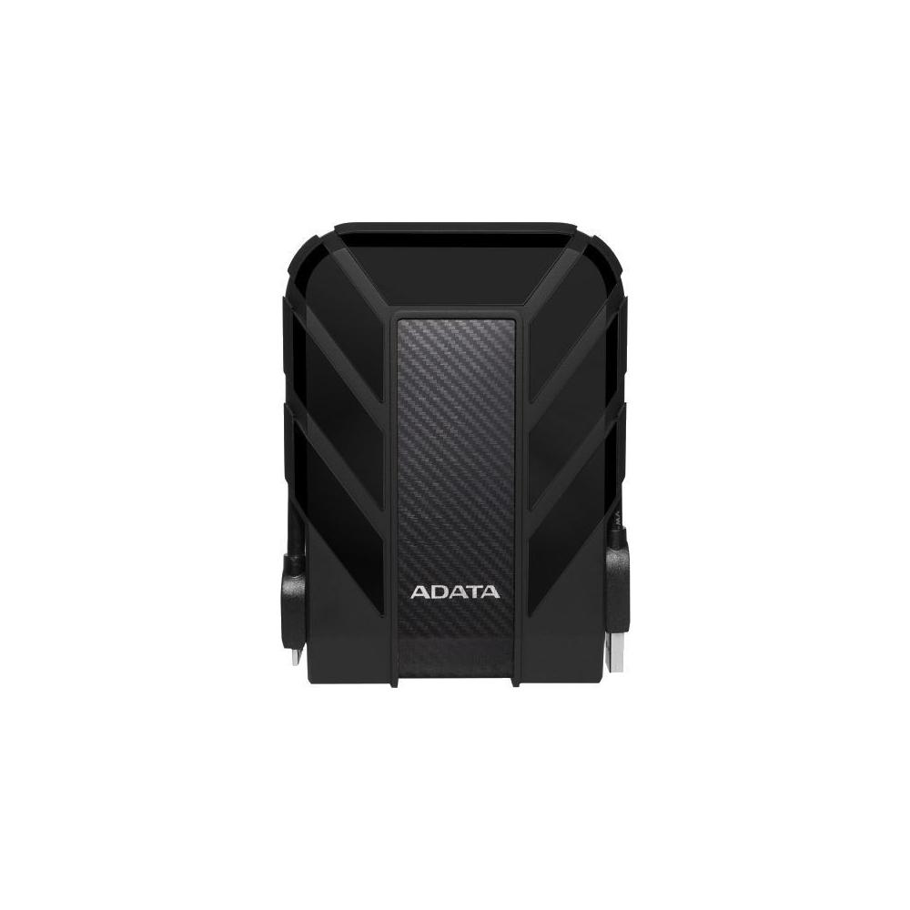 Внешний жесткий диск HDD ADATA USB3.1 4TB DashDrive HD710P Black