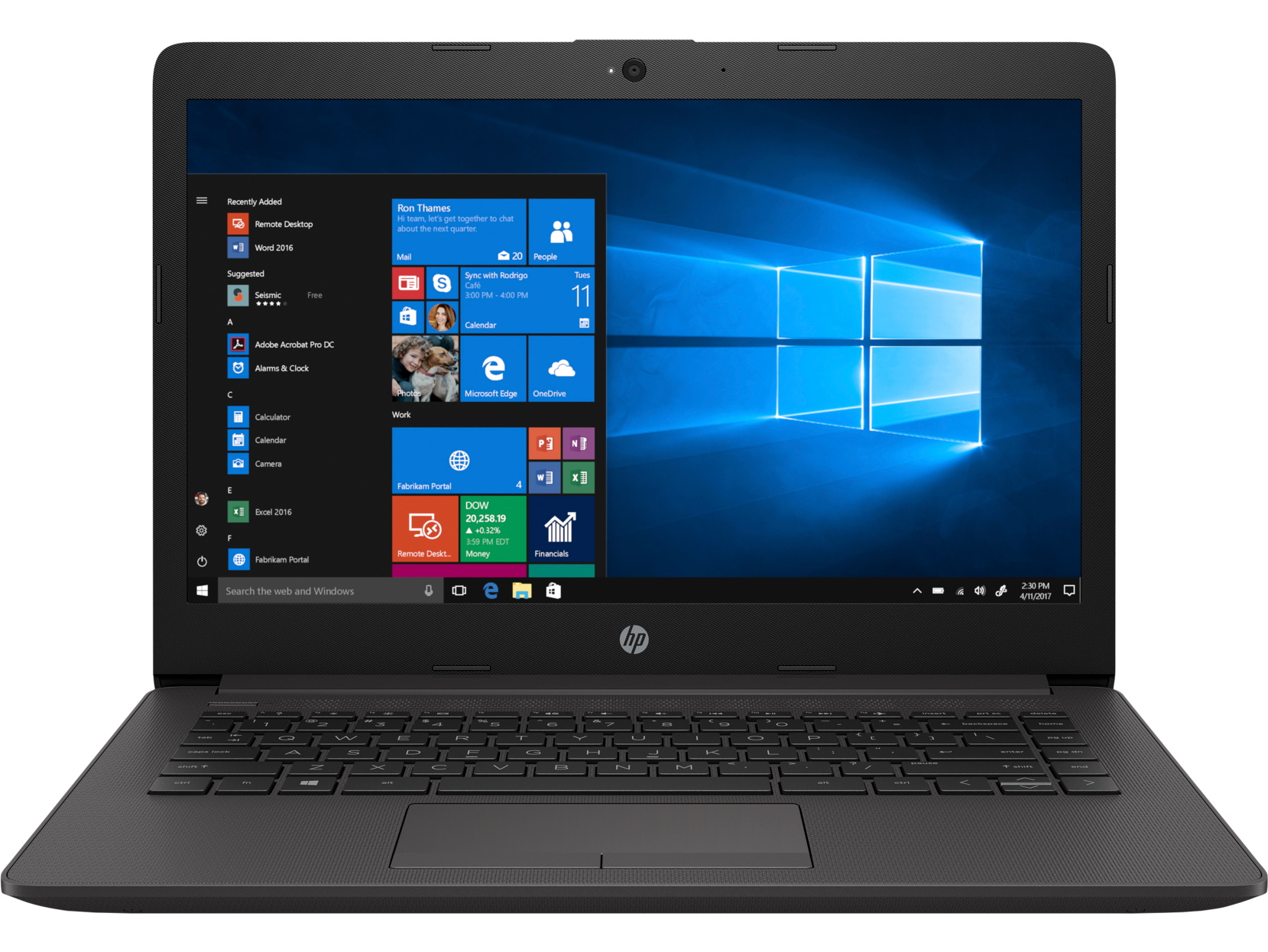 Ноутбук HP 240 G7 (175S1EA)