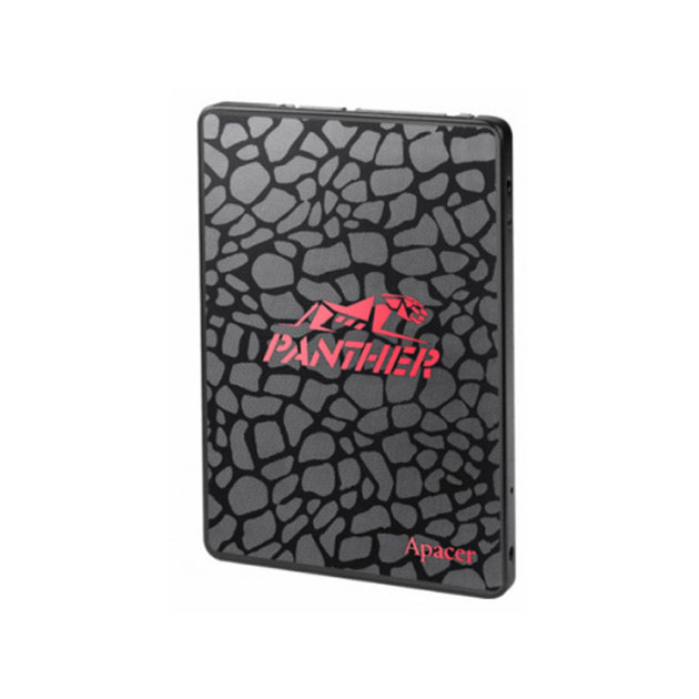 Твердотельный накопитель SSD 2.5" SATA-3 128Gb Apacer AS350 [AP128GAS350-1] TLC 3D NAND (R560/W540MB/s)