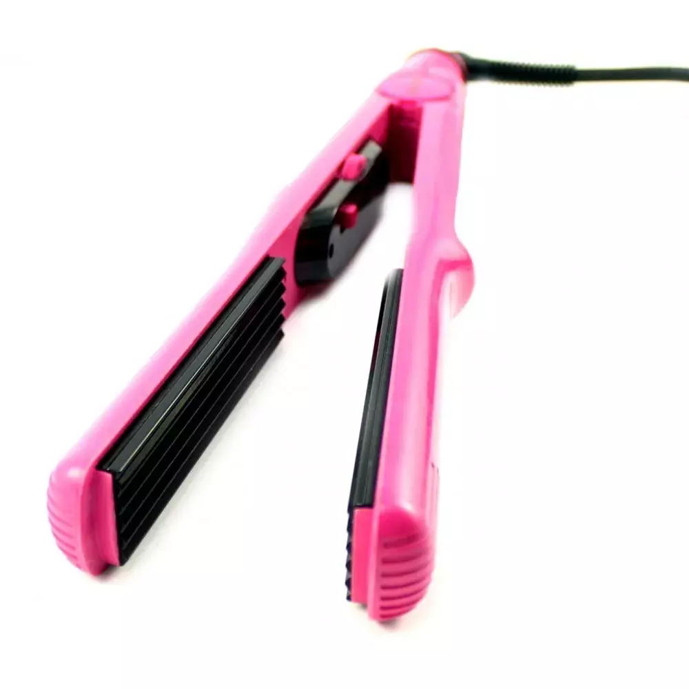 Выпрямитель Moser Crimper MaxStyle 40Вт розовый (макс.темп.:230С)