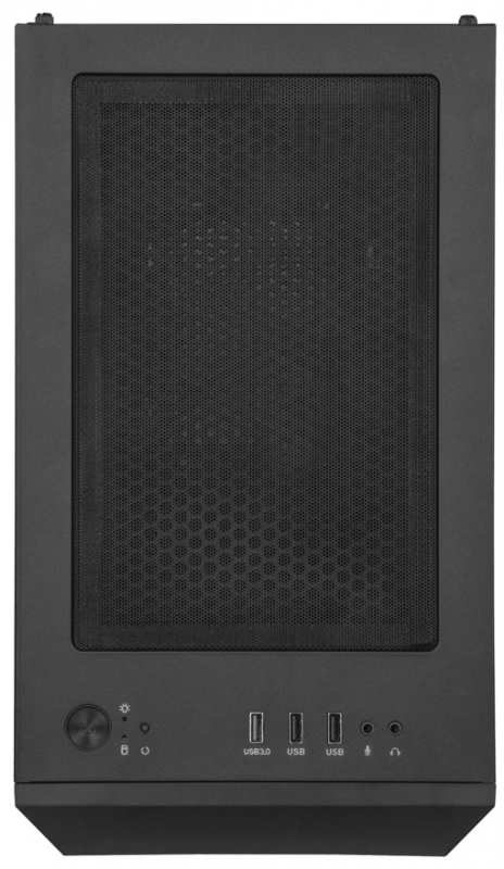 Корпус SST-FAH1MB