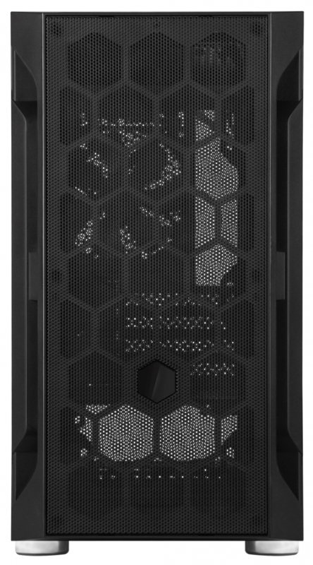 Корпус SST-FAH1MB