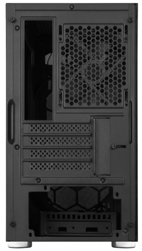 Корпус SST-FAH1MB