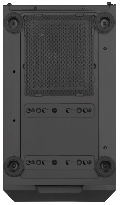 Корпус SST-FAH1MB