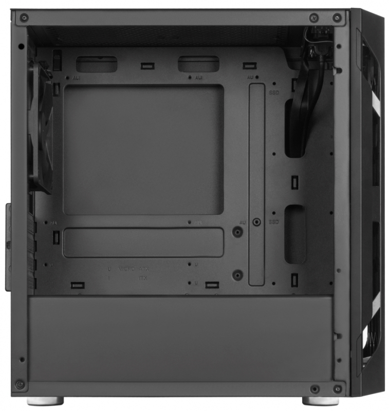 Корпус SST-FAH1MB