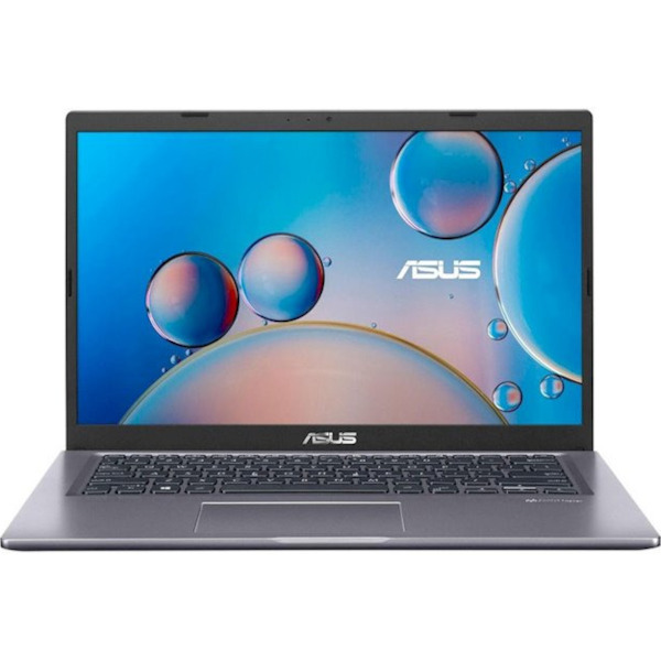 Ноутбук ASUS X415FA-EB014 [90NB0W12-M00160] Grey 14" {FHD i3-10110/4Gb/256Gb SSD/DOS}
