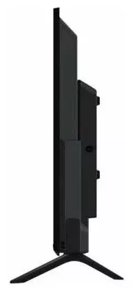 24" Телевизор Erisson 24LM8050T2, HD, черный
