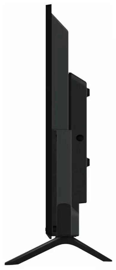 24" Телевизор Erisson 24LM8050T2, HD, черный