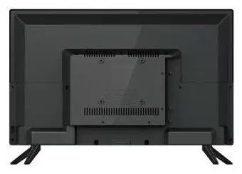 24" Телевизор Erisson 24LM8050T2, HD, черный