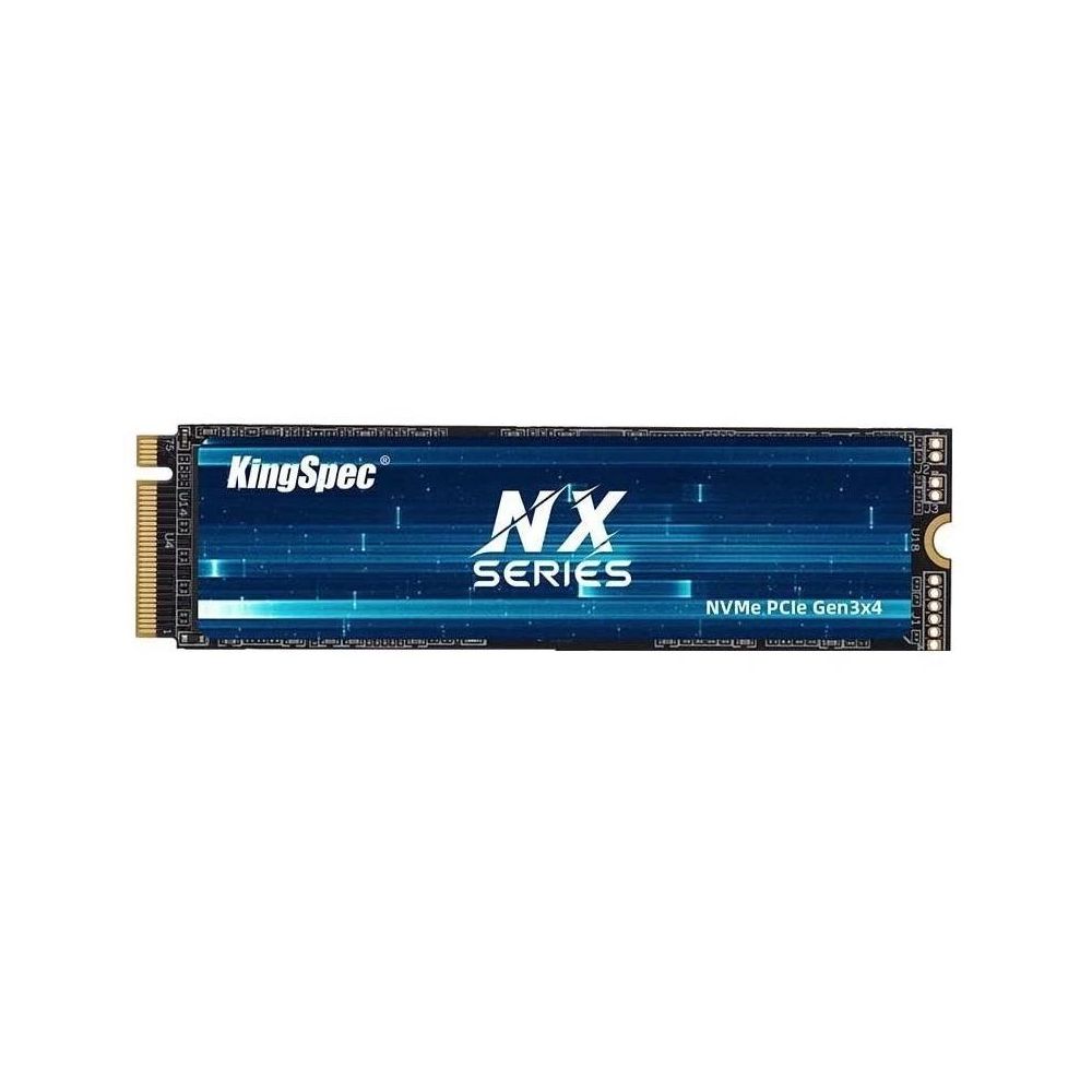 Накопитель SSD Kingspec PCI-E 3.0 512Gb NX-512 M.2 2280 0.9 DWPD