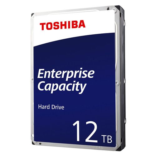 Жесткий диск Toshiba SAS 3.0 12Tb MG07SCA12TE Enterprise Capacity (7200rpm) 256Mb 3.5"