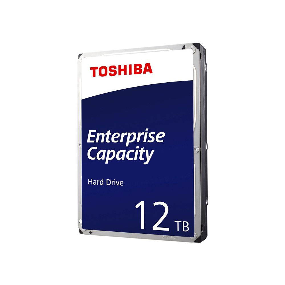 Жесткий диск Toshiba SAS 3.0 12Tb MG07SCA12TE Enterprise Capacity (7200rpm) 256Mb 3.5"