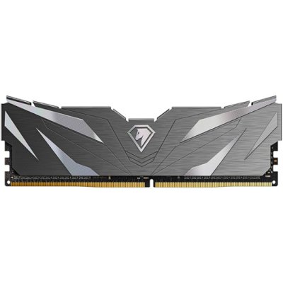 Оперативная память DDR 4 DIMM 8Gb, 3200Mhz, Netac Shadow II NTSWD4P32SP-08K C16 Black