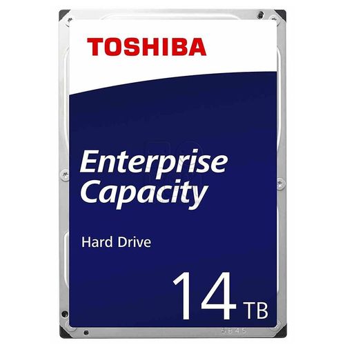 Жесткий диск Toshiba Enterprise Capacity 14ТБ (MG07SCA14TE)