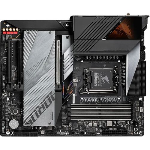 Материнская плата Gigabyte Z690 AORUS ULTRA, LGA 1700, Intel Z690, ATX, Ret