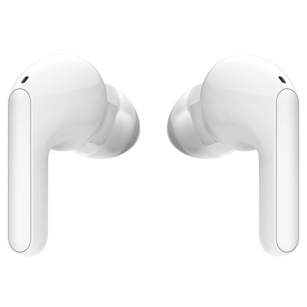 Гарнитура вкладыши LG Tone Free HBS-FN4 белый беспроводные bluetooth в ушной раковине