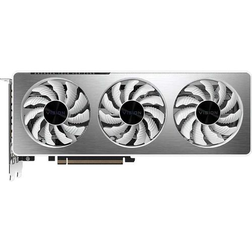 Видеокарта GIGABYTE Nvidia GeForce RTX 3060 VISION OC (GV-N3060VISION OC-12GD)