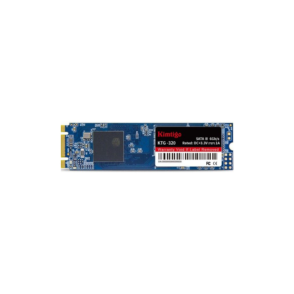 Накопитель SSD Kimtigo SATA III 512Gb K512S3M28KTG320 KTG-320 M.2 2280