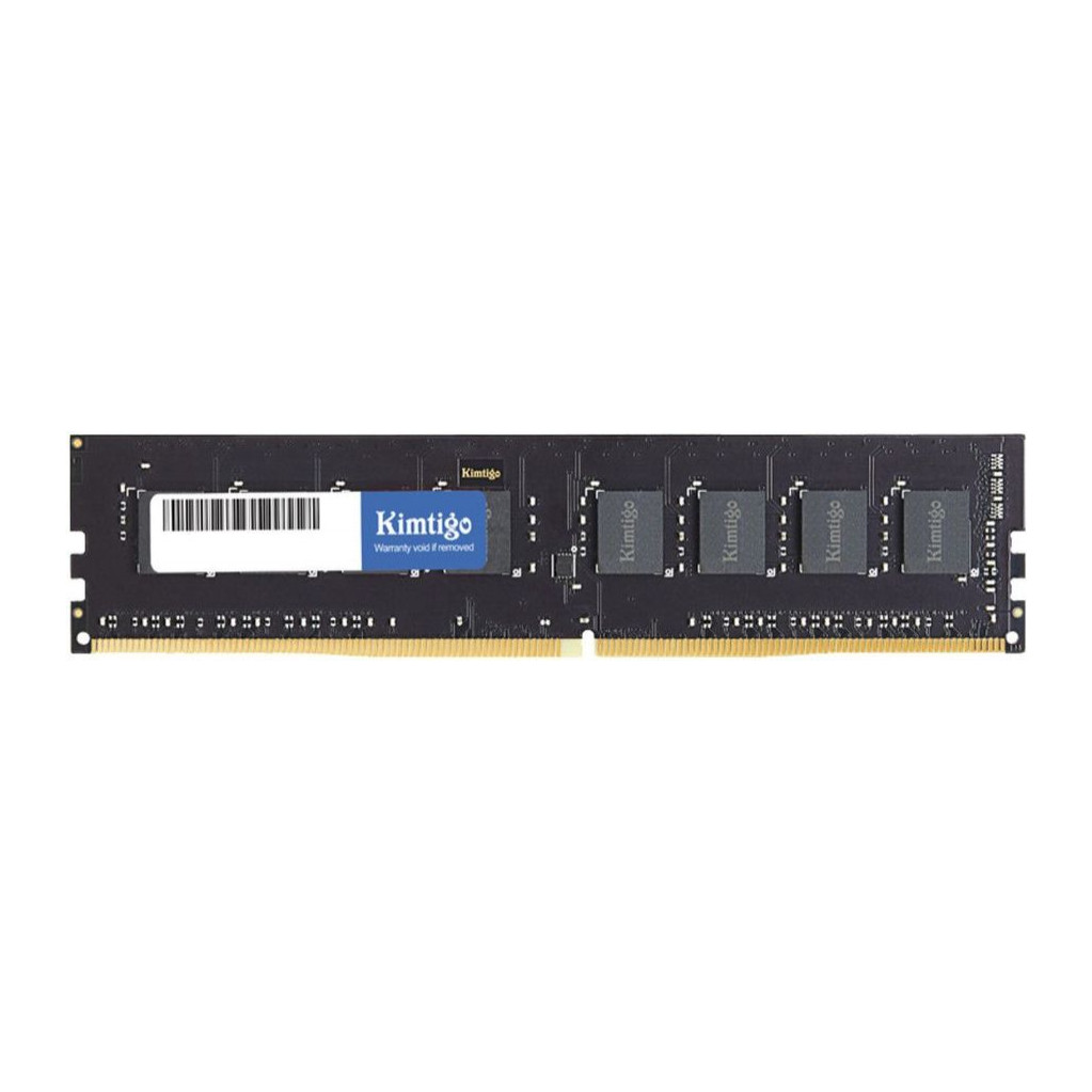 Память DDR4 8Gb 2666MHz Kimtigo KMKS8G8682666 RTL PC4-21300 CL19 SO-DIMM 260-pin 1.2В single rank