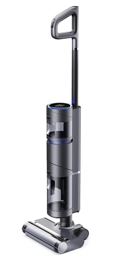 Моющий Беспроводной Пылесос Dreame Wet and Dry Vacuum H11 Max Black