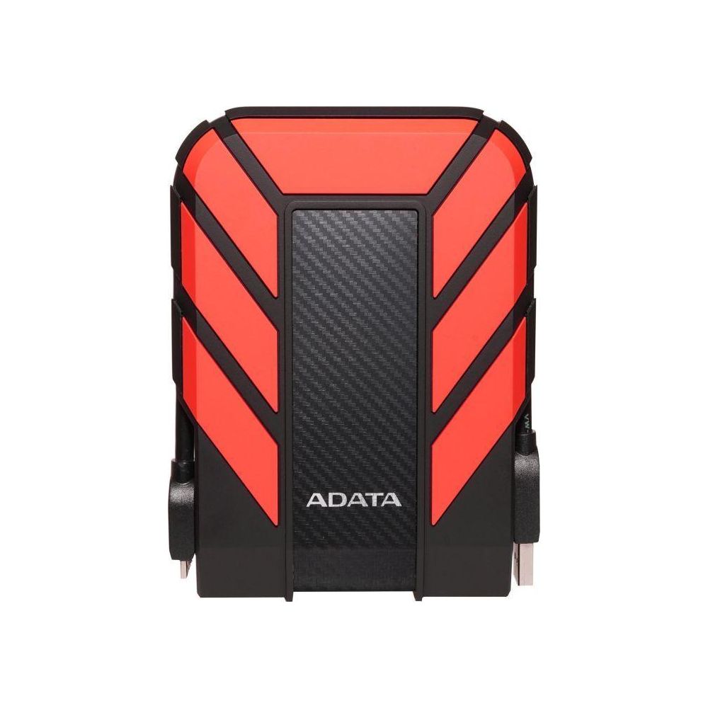 Внешний жесткий диск HDD ADATA USB3.1 2TB DashDrive HD710P Red