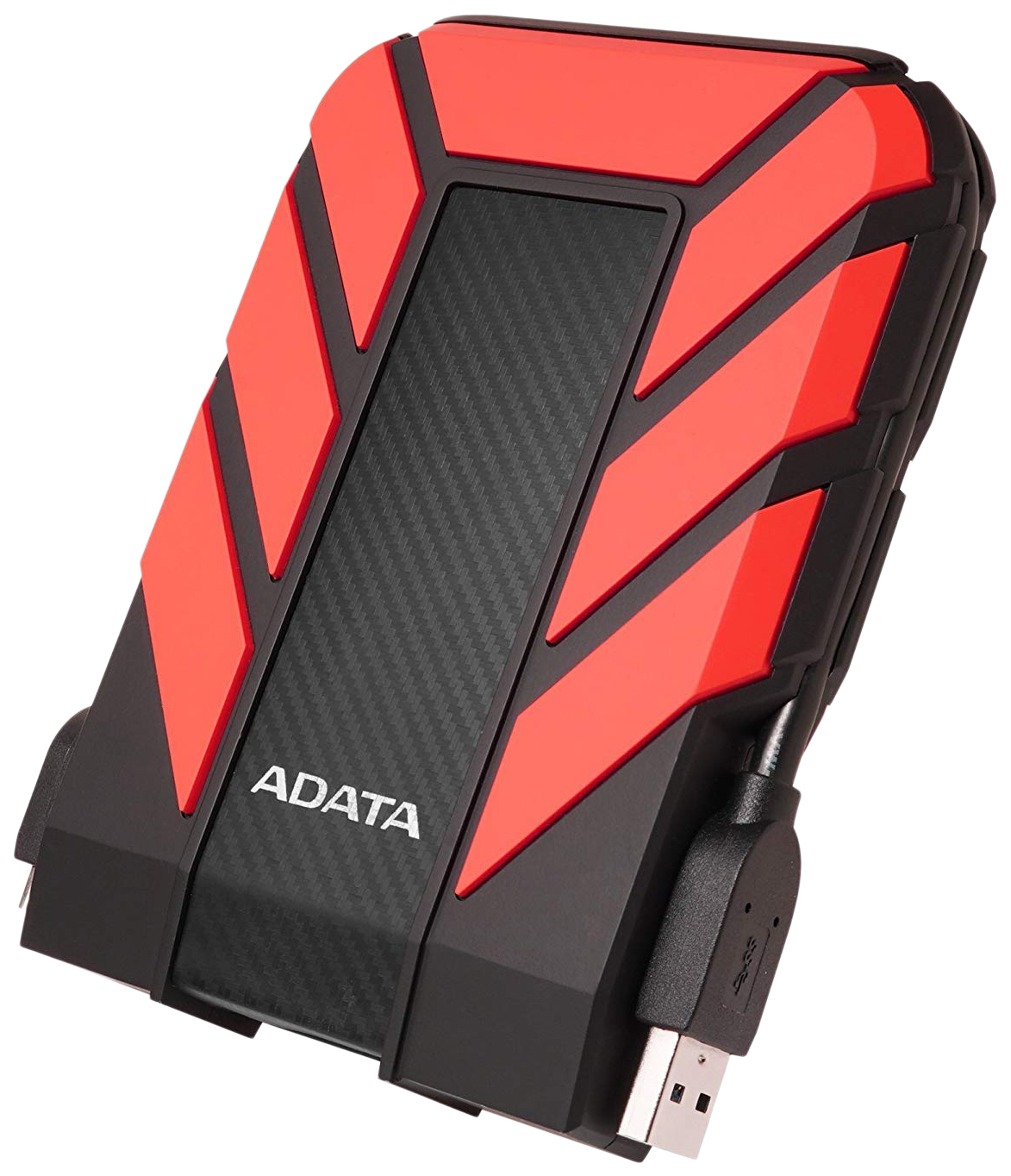 Внешний жесткий диск HDD ADATA USB3.1 2TB DashDrive HD710P Red